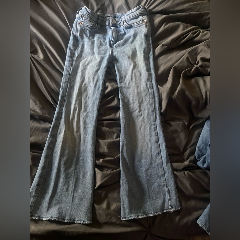 Forever 21 girl’s jeans